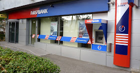 Bancomat First Bank