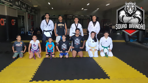 Escola de taekwondo Manaus