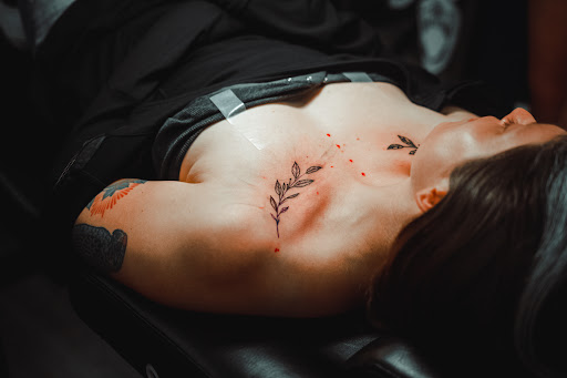 Explore hellsing tattoo ideas, creative tattoo ideas in San Antonio, available at Ink & Iron Tattoos & Piercings