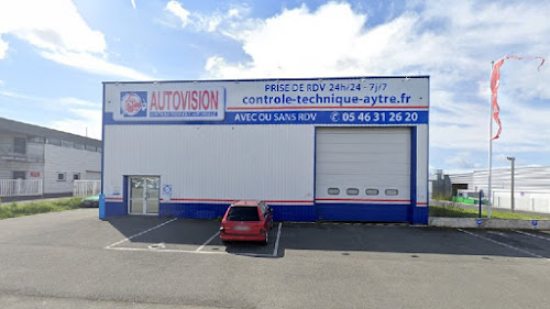 Centre de contrôle technique Autovision CABM Aytré Aytré