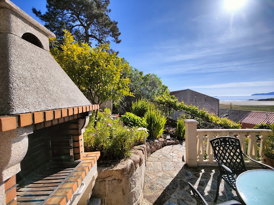 Photos du propriétaire Ferienwohnung Apartamentos Playa Monte Pindo 15296 O Pindo