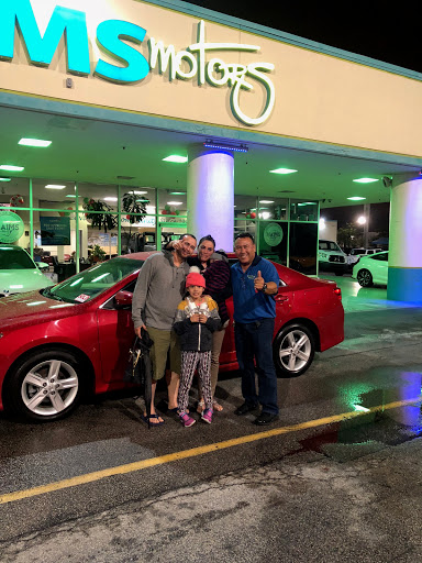 Used Car Dealer «Haims Motors», reviews and photos, 2000 N State Rd 7, Lauderdale Lakes, FL 33313, USA