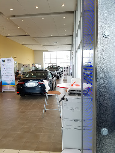 Toyota Dealer «Coughlin Toyota», reviews and photos, 2360 Hebron Rd, Heath, OH 43056, USA