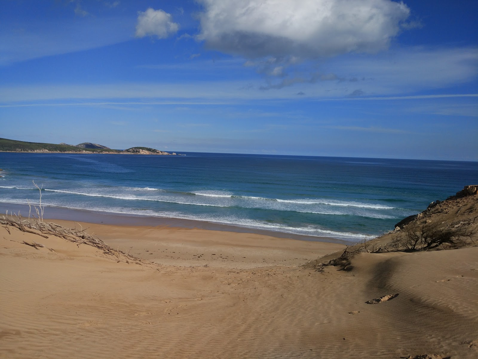 Foto di Darby Beach ubicato in zona naturale