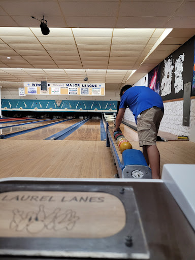 Bowling Alley «Laurel Duckpin Bowling Lanes», reviews and photos, 266 Main St, Winsted, CT 06098, USA