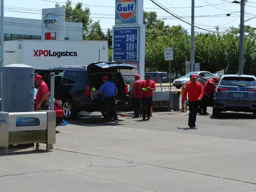 Self Service Car Wash «Syosset Car Wash», reviews and photos, 251 Jericho Turnpike, Syosset, NY 11791, USA
