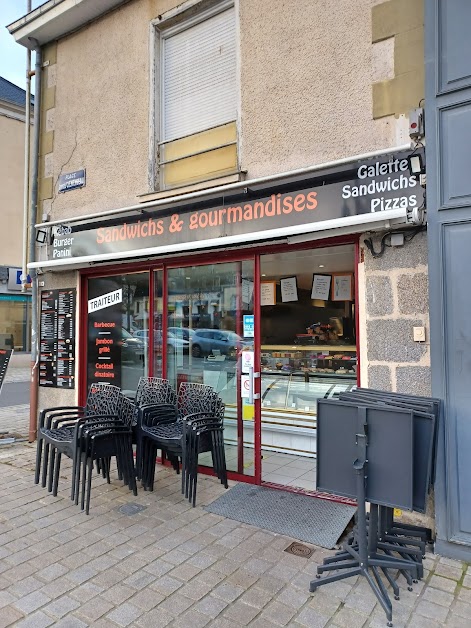 SANDWICHS ET GOURMANDISES 53100 Mayenne