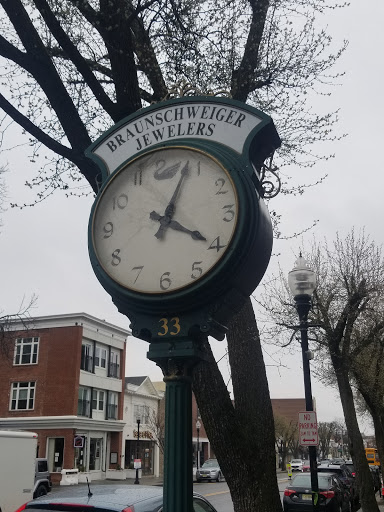 Jewelry Store «Braunschweiger Jewelers», reviews and photos, 33 South St, Morristown, NJ 07960, USA
