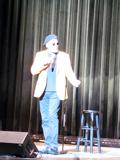 Performing Arts Theater «Julie Rogers Theatre», reviews and photos, 765 Pearl St, Beaumont, TX 77701, USA