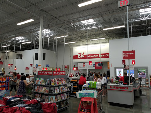 Warehouse club «BJ’s Wholesale Club», reviews and photos, 1800 Dunlawton Ave, Port Orange, FL 32127, USA