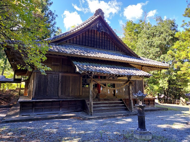 白皇神社