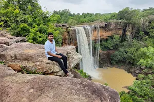 Tamdaghumar Waterfall Jagdalpur image