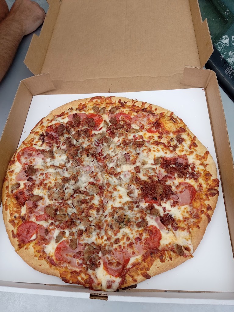 Oliver's Pizza Planet 48818