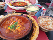 Plats et boissons du Restaurant marocain Restaurant Le Riad à Vias - n°4