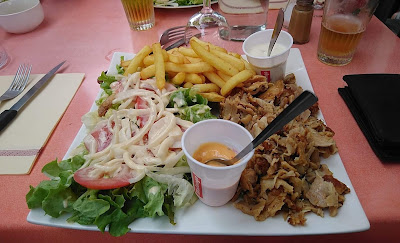 Canet Pizza à Canet