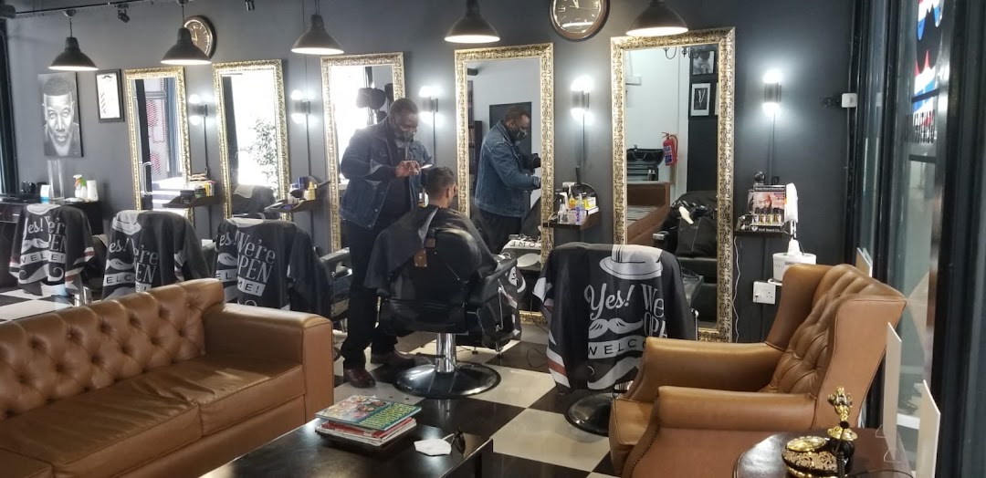 The Gentleman Grooming Parlour & Barber