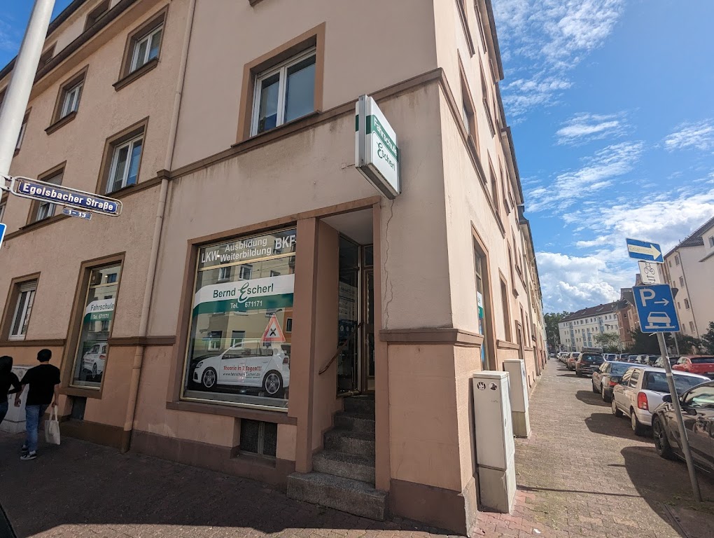 Fahrschule Bernd Escherl