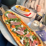 Photo n°4 de l'avis de Leandra.e fait le 25/01/2024 à 12:26 sur le  Piccanti, Cafe, Pizzeria, Bar Restaurant à Lüneburg