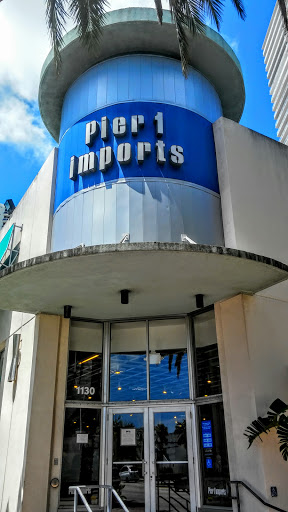 Pier 1 Imports, 1130 5th St, Miami Beach, FL 33139, USA, 