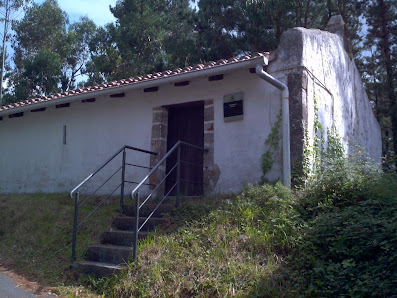 Santa Bárbara Ermita de Lugar Barrio Eleizalde, 34A, 48289 Amoroto, Biscay, España
