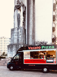 Photos du propriétaire du Pizzas à emporter Vasano Pizza (Camion) à Lyon - n°3