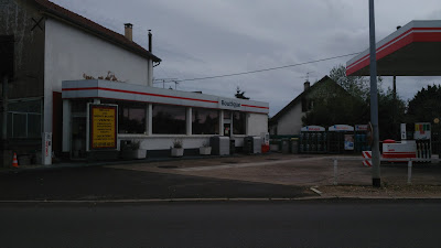 AVIA à Dijon