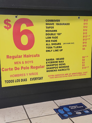 Beauty Salon «La Estetica Beauty Salon», reviews and photos, 1130 S Rainbow Blvd, Las Vegas, NV 89146, USA