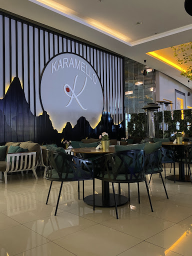 كراميللو مطعم فرنسي فى القطيف خريطة الخليج