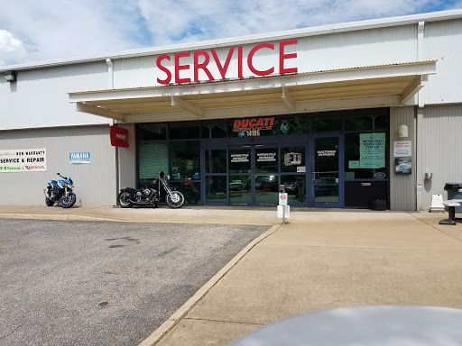 Motorcycle Dealer «Coleman Powersports», reviews and photos, 14105 Telegraph Rd, Woodbridge, VA 22192, USA