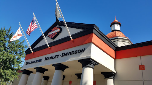 Harley-Davidson Dealer «Tallahassee Harley-Davidson», reviews and photos, 1745 Capital Cir NW, Tallahassee, FL 32303, USA
