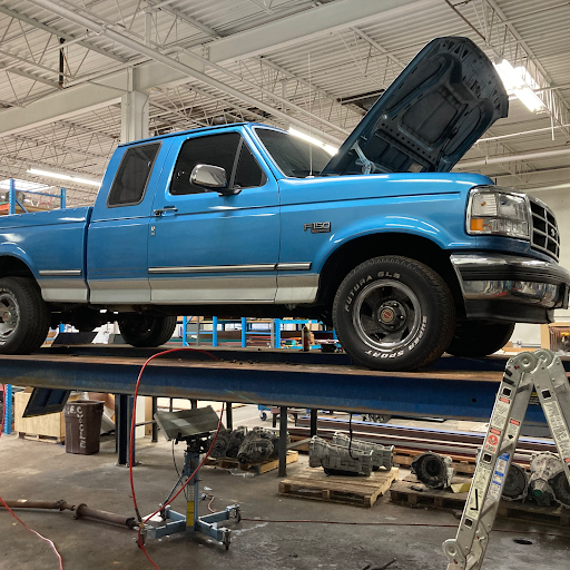 Transmission Shop «AAMCO Transmissions & Total Car Care», reviews and photos, 7218 S Virginia Rd, Crystal Lake, IL 60014, USA