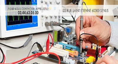 Setcom France Sarl à Senlis
