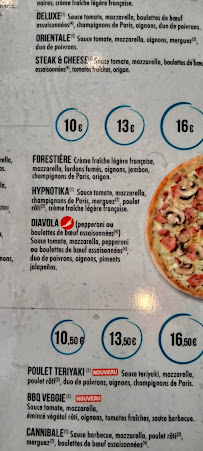 Pizza du Pizzeria Domino's Lille - Nationale - n°5