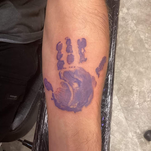 Explore tattoo ideas for spine, creative tattoo ideas in Midland, available at 1NK Tattoo Parlor