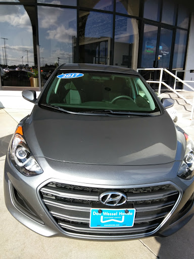 Honda Dealer «Don Wessel Honda», reviews and photos, 3520 S Campbell Ave, Springfield, MO 65807, USA