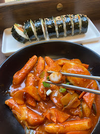 Plats et boissons du Restaurant coréen NAMDO - Cuisine Coréenne à Paris - n°3