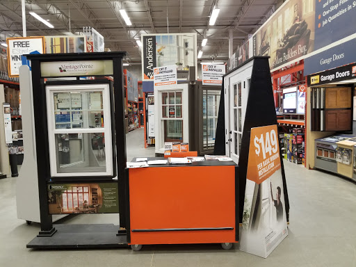 Home Improvement Store «The Home Depot», reviews and photos, 2001 Boston Rd, Wilbraham, MA 01095, USA