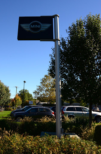 Car Dealer «MINI of Fairfield County», reviews and photos, 154 Post Rd, Darien, CT 06820, USA