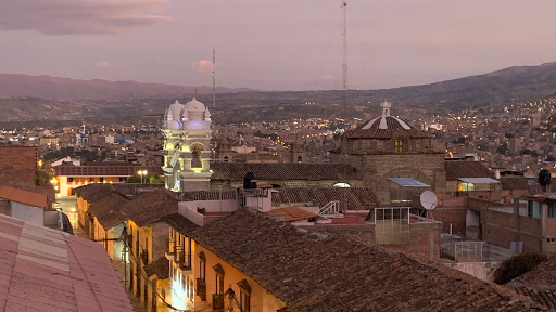 Hotel San Francisco de Paula Ayacucho