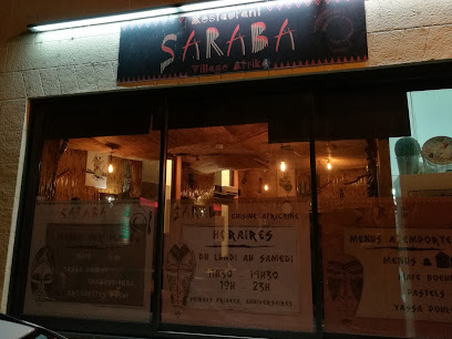 SARABA Restaurant Africain - 13 Rue des Majots, 80000 Amiens, France