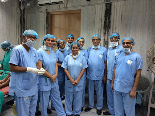 Dr Amit kyal Best Gynecologist in Kolkata