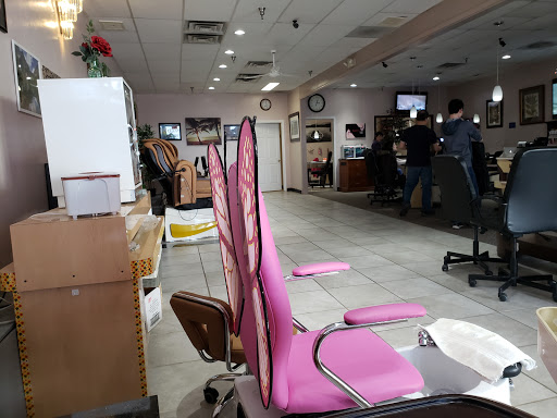 Nail salon Sterling Heights