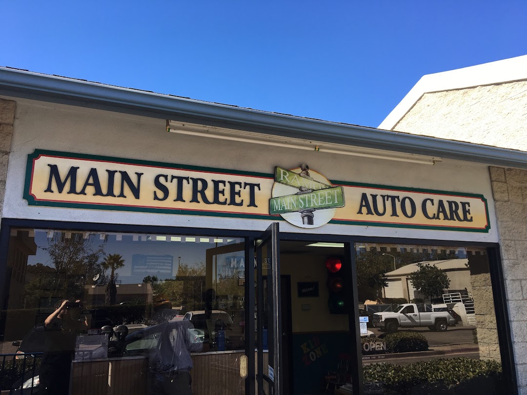 Main Street Auto Care