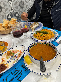 Les plus récentes photos du Restaurant tunisien Le Jasmin De Tunis à Clichy - n°1