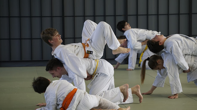 Aikido Schule Bern - Fitnessstudio