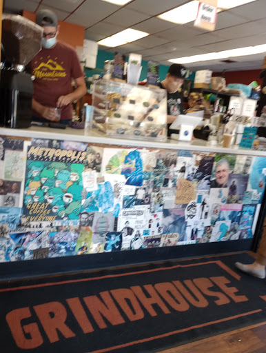 Cafe «Grindhouse Cafe», reviews and photos, 146 N Broad St, Griffith, IN 46319, USA