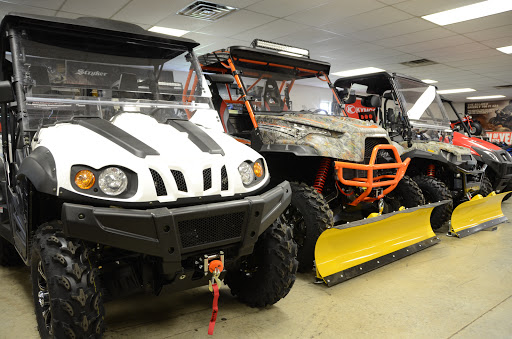 Motorcycle Dealer «Fun For All Motorsports LLC», reviews and photos, 2500 S Dixie Hwy, Elizabethtown, KY 42701, USA