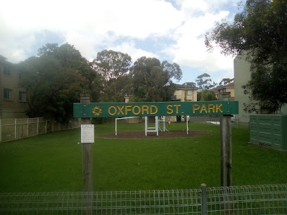 Oxford Street Park