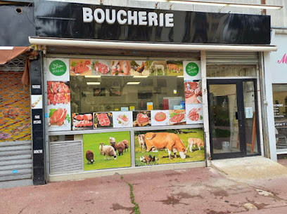 Boucherie halal 2h2m Saint-Ouen-l'Aumône