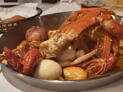 Crab Du Jour Cajun Seafood & Bar - Cherrydale